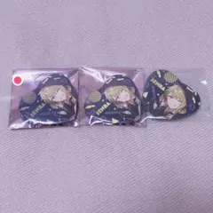 浦島坂田船 2025 歌ってみた祭り ハート 缶バッジ センラ 等身