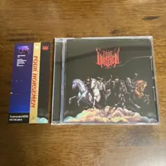 Four Heavenly Kings(帯つき)