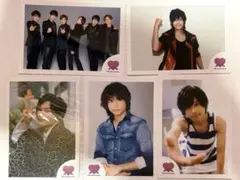 SixTONES 松村北斗　ミニフォト　5枚セット
