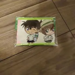 名探偵コナン GREEN DA-KA-RA クールタオル