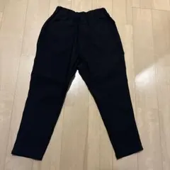 黒　ズボン　120センチ　フォーマルなど