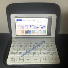CASIO カシオ XD-SR4700 電子辞書 高校生モデル ケース付き