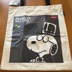 アフタヌーンティー×PEANUTS スヌーピー トートバッグ❤️