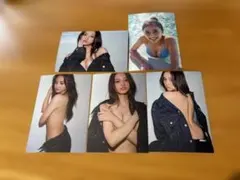 乃木坂46 井上和 L判写真 10枚