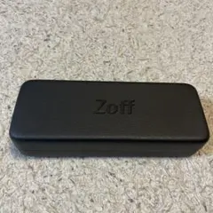 R*️様 Zoff メガネケース 黒