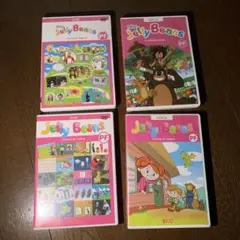 ECC New Jelly Beans PF DVD CDセットのサムネイル