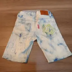 ベビードール デニム パンツ ボトムス ズボン 110 キッズ　子ども服