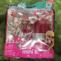2009年バービーBarbie mini B ミニバービー　ヴィンテージ 2009年バービーBarbie mini B ミニバービー ヴィンテージ - メルカリ