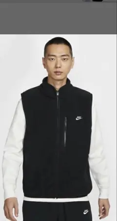 Nike ベスト ボア