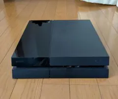 SONY PlayStation 4 本体 ブラック ジャンク品