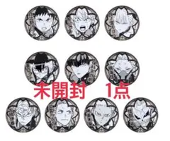 怪獣8号　白銀バッチ　未開封　1点