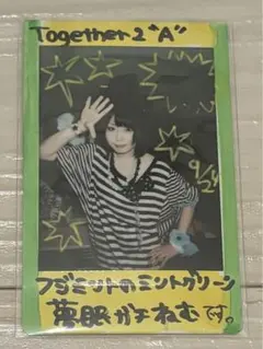 2025年最新】夢眠ねむ チェキの人気アイテム - メルカリ