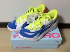 新品☆30cm☆PUMA ALL-PRO NITRO☆311259-01☆バスケ - メルカリ