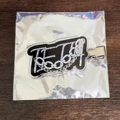 【新品、未使用】ONE N'ONLY ワンエン TETTA 関哲汰 ヘアクリップのサムネイル