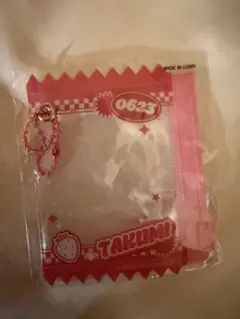 川西拓実 カプセルトイ 缶バッジホルダー