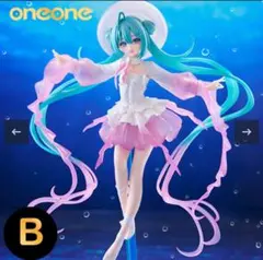 グッスマくじ　初音ミク　B賞　フィギュア　アクアリウム　2026