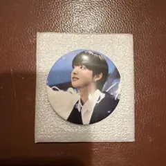 &TEAM popup EJ LUCKY DRAW 缶バッジ ラキドロ