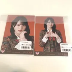 イコラブ ラブソングに襲われる 生写真 新品 2セット 歌唱衣装②