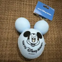 ミッキーシリコンケース