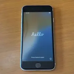 Apple iPhone 8 ホワイト 本体