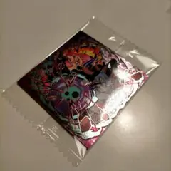 カイドウ & ビッグマム SP ワンピース シール ウエハース 13