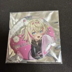 ホロライブ 缶バッジ モココ・アビスガード