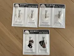 3セット Straine ストレイン シャンプー & トリートメント