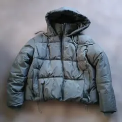 ザラ　ダウン　ジャケット