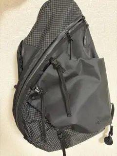 F/CE. 3POINTS SLINGER BAG ブラック