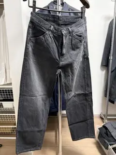 UNIQLO グレーデニム　メンズ