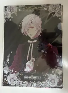 クリアファイル 逆巻シュウ くじ DIABOLIK LOVERS - メルカリ