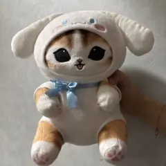 mofusand ぬいぐるみ　サンリオキャラクターズ　 BIGぬいぐるみ