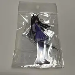 ウマ娘　マンハッタンカフェ　制服　アクリルスタンド　劇場版グッズ