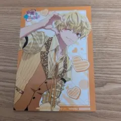 多聞くん今どっち！？ 「Sweet Magic」特典ブロマイド　石橋ナツキ