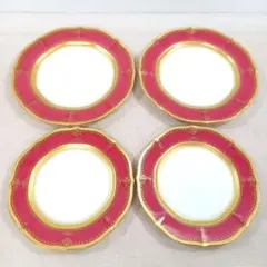 Noritake ダイヤモンドコレクション プレート そごう限定 4枚セット