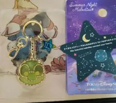 ダッフィー＆フレンズ サマーナイト・メロディー オルメル