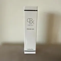 【新品未開封】Lekarka DREX ピーリングジェル 30gのサムネイル