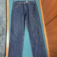 Levi's 505 ダークブルーデニム W36 L30