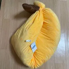 くったりドでかジャンボバナナ　新品タグ付き