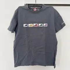 CONVERSE スニーカー プリント Tシャツ M
