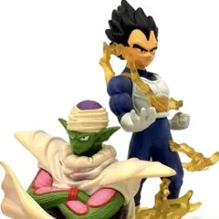 当時品 ✨ ドラゴンボールZ フィギュア ベジータ ピッコロ セット ドラカプ