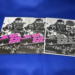 狂い咲きサンダーロード 劇場限定B2ポスター ポスター入れにて梱包 狂い咲きサンダーロード 劇場限定B2ポスター ポスター入れにて梱包