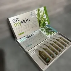 〈新品未開封〉オンマイスキン顔・からだ用