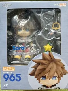 キングダムハーツ　ソラ　ねんどろいど