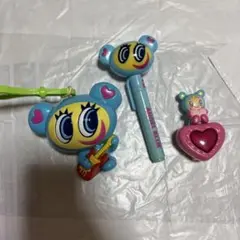 ANGEL BLUE ナカムラくん キーホルダー 3点セット