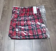 タータンチェックパンツ