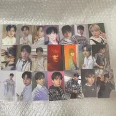 ENHYPEN ヒスン トレカ セット