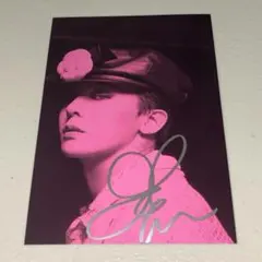 2026年最新】big bang 直筆の人気アイテム - メルカリ