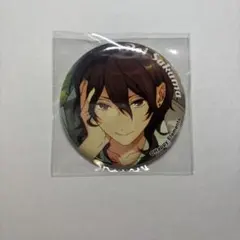 あんスタ 朔間零 DEBUT BOOK 特典 缶バッジ