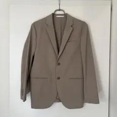 【極美品】UNIQLO ユニクロ 感動ジャケット Sサイズ